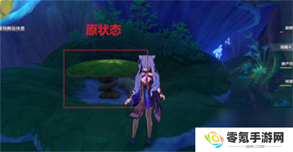 原神雕琢童心掠影拾真第二关怎么通关