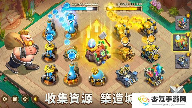 城堡争霸台服最新版本