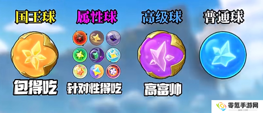 洛克王国世界精灵球怎么获取-精灵球获取攻略