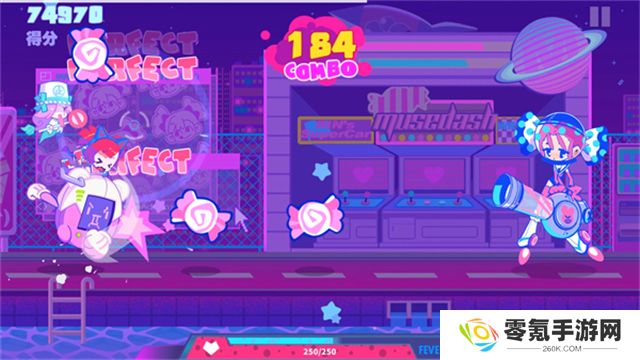 MuseDash喵斯快跑
