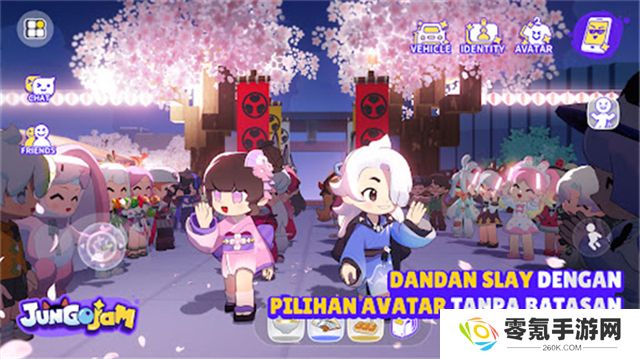 JungoJam(丛林狂欢)