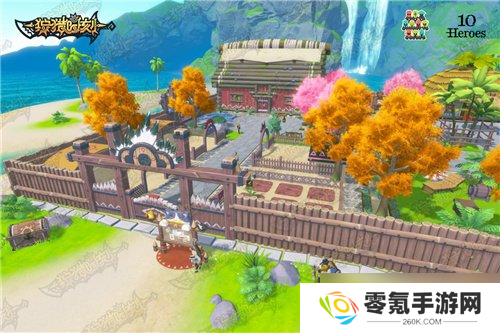 二次元手游《狩猎时刻》定档9月22日公测上线！