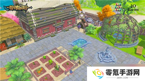 二次元手游《狩猎时刻》定档9月22日公测上线！