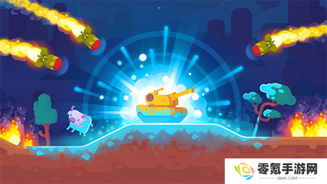 坦克明星官方正版(Tank Stars)