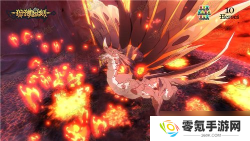 二次元手游《狩猎时刻》定档9月22日公测上线！