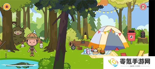 米加小镇度假之旅免费版
