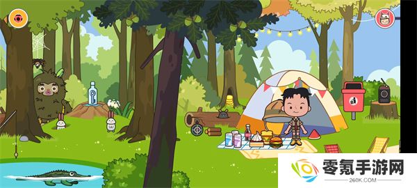 米加小镇度假之旅免费版