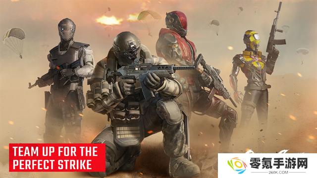 Project BloodStrike