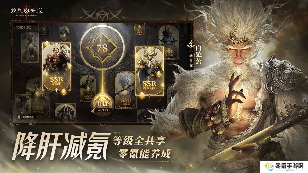 龙息神寂