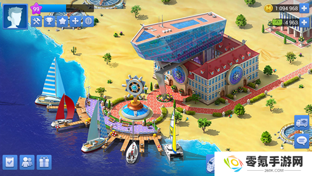 特大城市(Megapolis)
