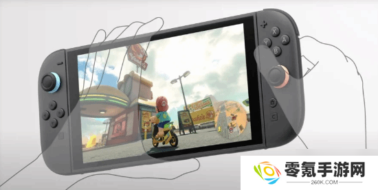 Switch 2磁吸手柄原设计,无需按释放按钮？