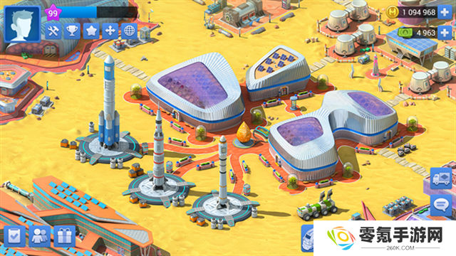 特大城市(Megapolis)