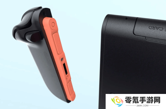 Switch 2磁吸手柄最初设计没有释放按钮 用力拉就行