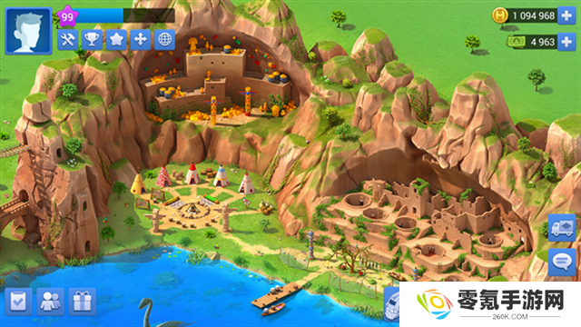 特大城市(Megapolis)