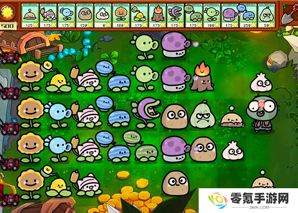 植物大战僵尸幼儿园版手机版