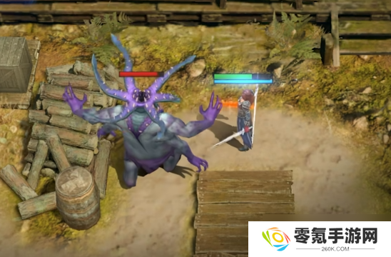 《潮汐守望者》绯尔沙玩法攻略