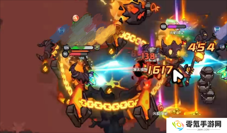 《英勇之地》永寂焰魔打法攻略