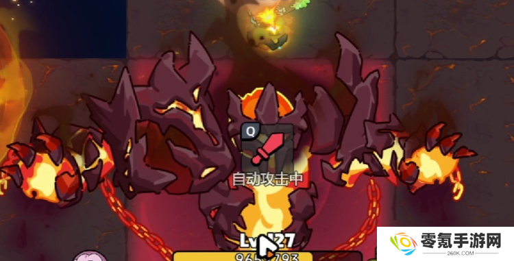 《英勇之地》永寂焰魔打法攻略