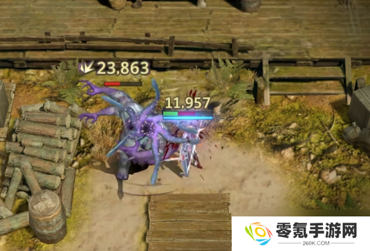 《潮汐守望者》绯尔沙玩法攻略