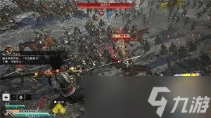 真三国无双起源典韦IF线达成方法,典韦攻略必备