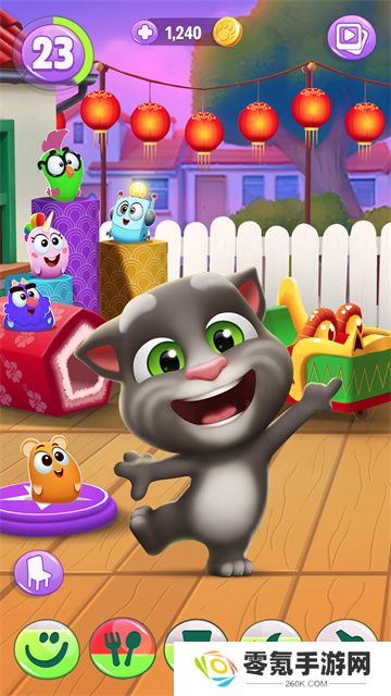 我的汤姆猫2vivo版