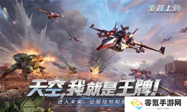 重装上阵vivo版