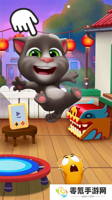 我的汤姆猫2vivo版