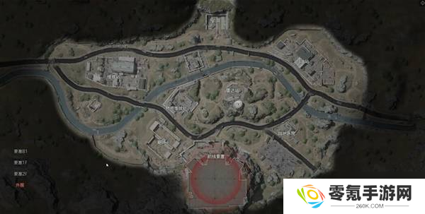 暗区突围无限前线要塞地图剖析,带你深入了解玩法