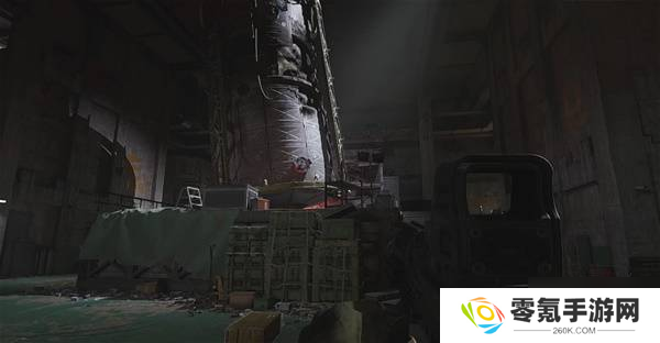 《暗区突围无限》前线要塞地图解析