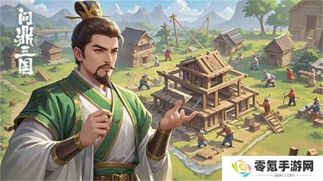 问鼎三国