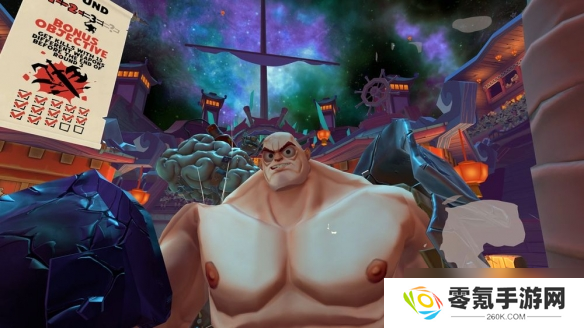 角斗士模拟器续作《血腥角斗2》无与伦比的拳拳到肉快感