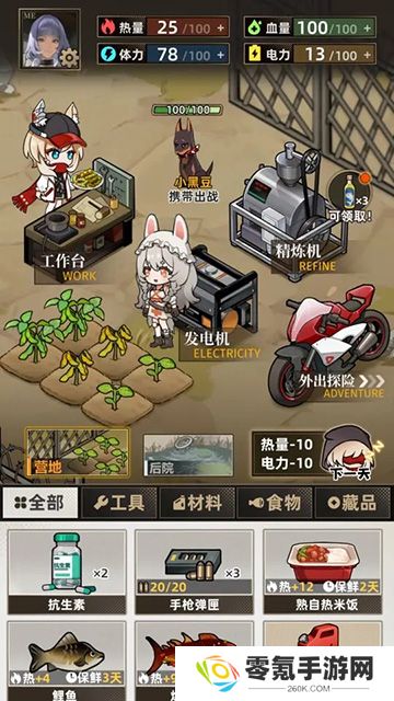 我在末日打造安全屋