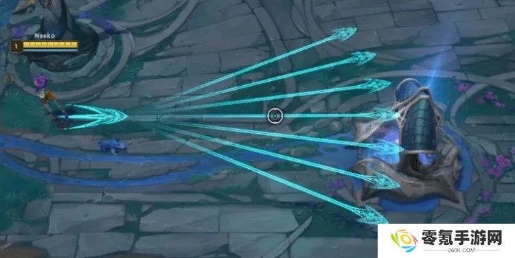 LoL美测服6日改动：黯炎火炬回调；蜕生微调、放血者的诅咒加强