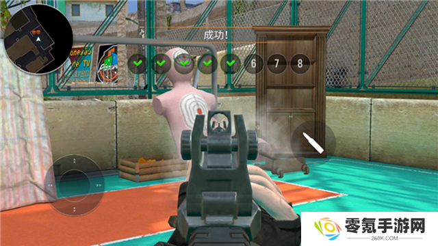 战术行动手游(Tactical OPS)