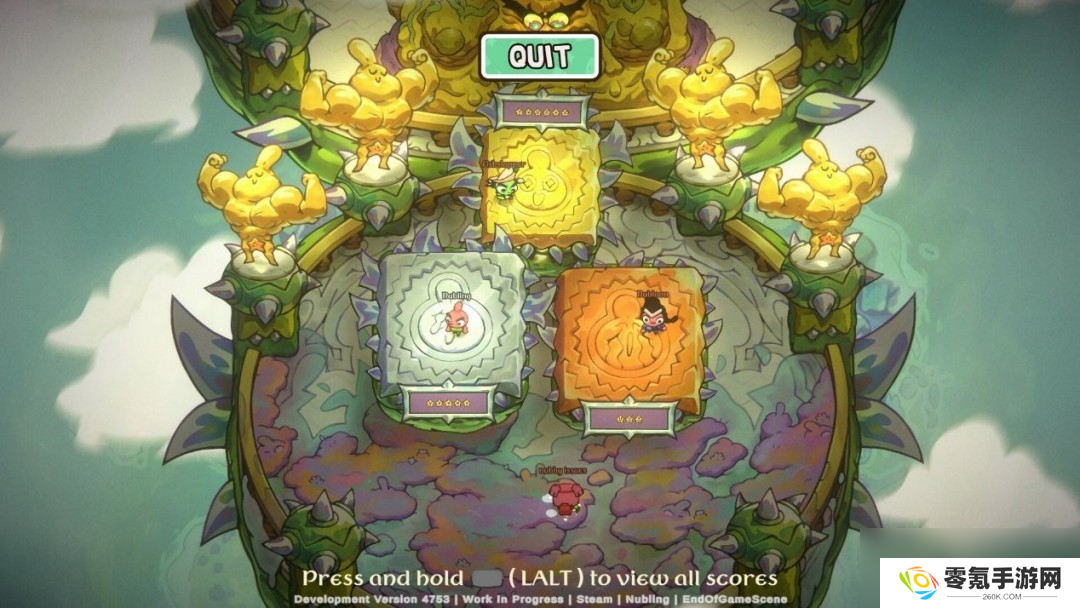 上线24小时免费领!《呆呆大乱斗》将于5月15日登陆Steam!