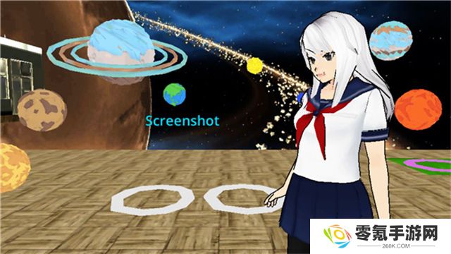 女子校园模拟器中文版