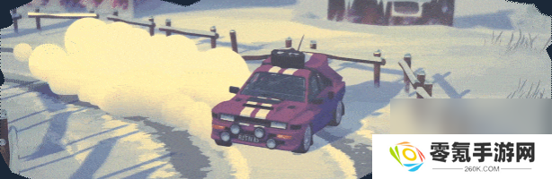《#DRIVE Rally》游戏特色内容介绍