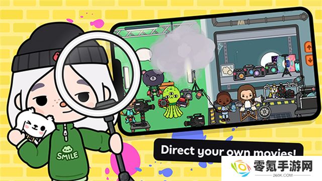 Toca Life World