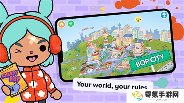 Toca Life World