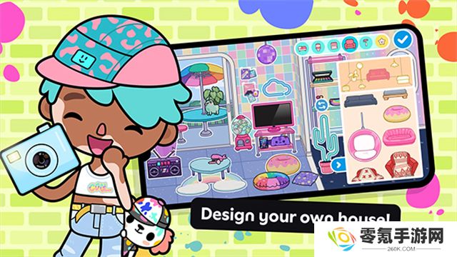 Toca Life World