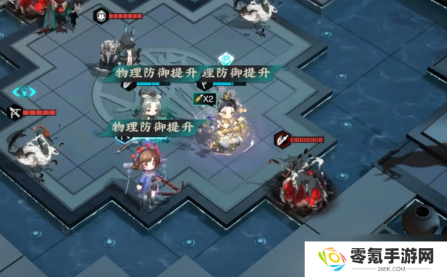 《物华弥新》敦煌飞天技能玩法介绍
