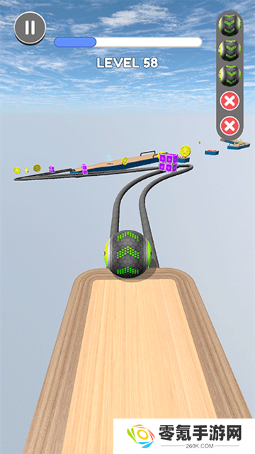 球球酷跑(Going Balls)