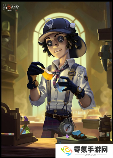 第五人格象牙塔系列皮肤怎么样 第五人格象牙塔系列皮肤最新详解