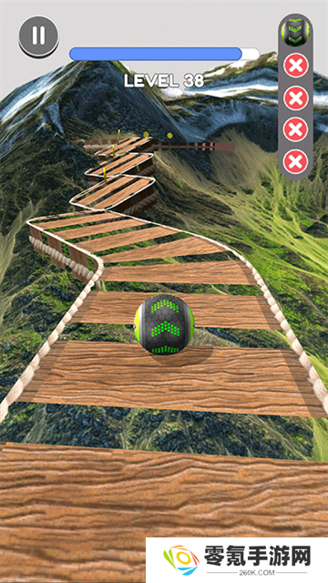 球球酷跑(Going Balls)