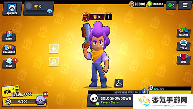 nullsbrawl2025最新版