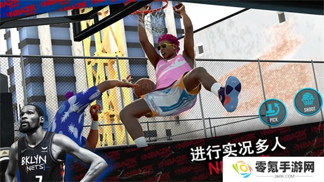 NBA2KMobile安卓版