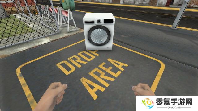 洗衣店模拟器