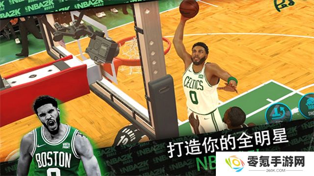 NBA2KMobile安卓版