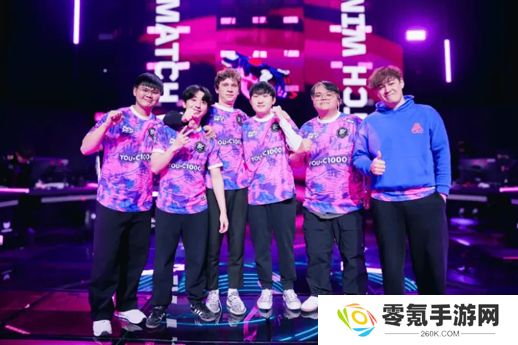 PRX抓住最后机会晋级多伦多，除EMEA外所有参赛队伍出炉