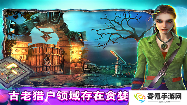 密室逃脱糖果乐园手游